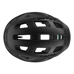 Kask rowerowy LAZER Cerro KinetiCore Czarny mat MTB (rozmiar L)