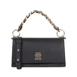 Tommy Hilfiger Th seara Crossover AW0AW15234 negru BDS sac