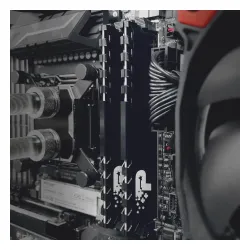 Pamięć RAM Patriot Signature Premium DDR4 16GB 2666 CL19 Czarny