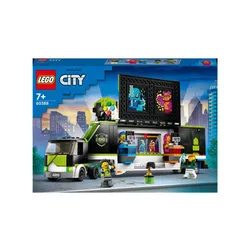 LEGO City 60388 Ciężarówka na turniej gier