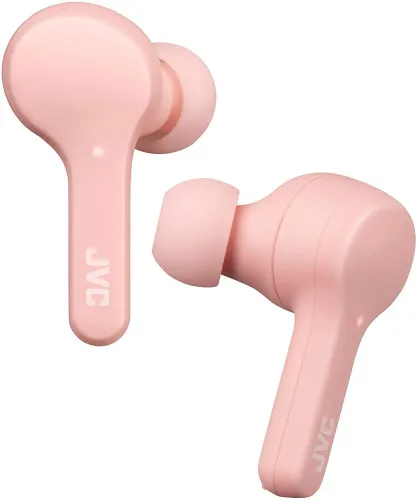 Słuchawki bezprzewodowe JVC HA-A7TPNU Dokanałowe Bluetooth 5.0 Różowy