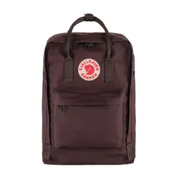 Рюкзак Fjallraven Kanken для ноутбука 17-blackberry