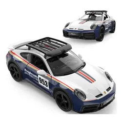 Samochód zdalnie sterowany RASTAR Porsche 911 Dakar Performance 10131