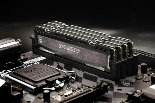 Pamięć RAM Crucial DDR4 Ballistix Sport LT 16GB 3000 CL15