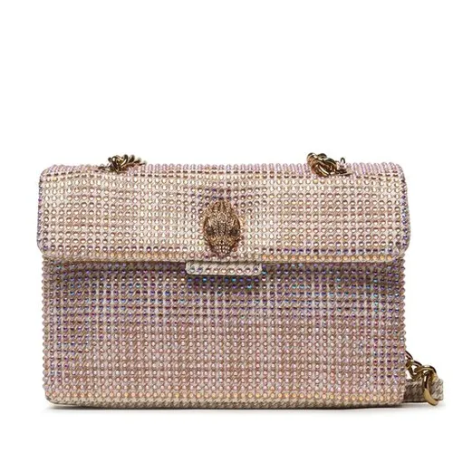 Geantă Kurt Geiger 690-Țesătură Kensington 2690543609 Pieptene Bej