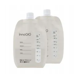 Woreczki do przechowywania mleka Innogio GIOmum Line GIO-349 20szt.