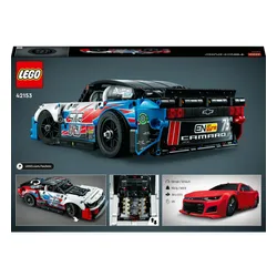 LEGO Technic 42153 yeni Chevrolet Camaro ZL1 Serisi NASCAR®