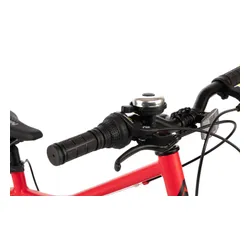 Rower dziecięcy KARBON Superlight 20 cali dla chłopca Czerwony