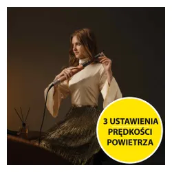 Suszarko-lokówka DREAME Air Styler Pro Złoty 1300W