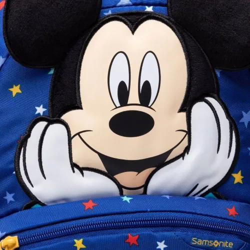 Детский рюкзак S+ Samsonite Disney Ultimate 2.0-Mickey stars