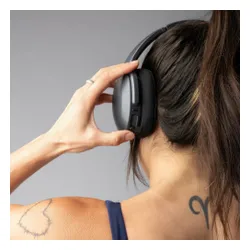 Słuchawki nauszne SKULLCANDY Crusher 540 Active Czarny