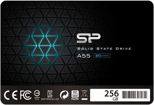 Dysk SILICON POWER Ace A55 256GB SSD