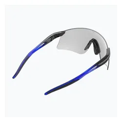 Okulary przeciwsłoneczne Rudy Project Astral Sphere black crystal blue gloss/imp photo 2 black