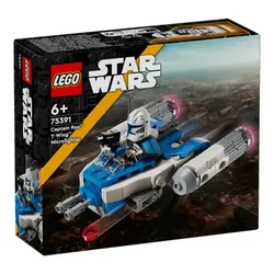 LEGO Star Wars 75391 Mikromyśliwiec Y-Wing kapitana Rexa