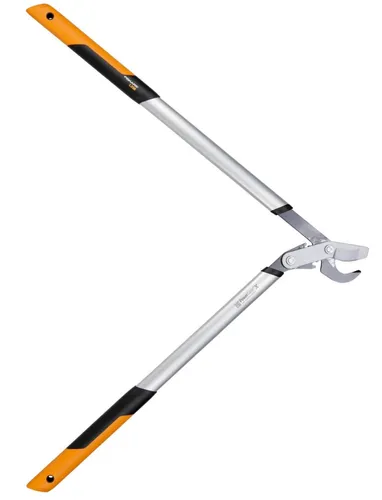Sekator dźwigniowy nożycowy Fiskars L PowerGear X LX98