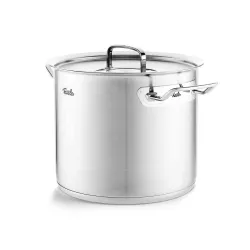FISSLER Original Profi Collection 2.0 Wysoki 9,1 l - garnek ze stali nierdzewnej z pokrywką