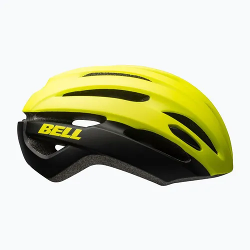Kask rowerowy Bell Avenue matte gloss hiviz/black
