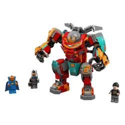 LEGO Marvel Sakaariański Iron Man Tony’ego Starka 76194