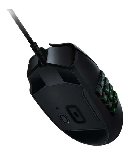 Myszka gamingowa Razer Naga Trinity Czarny