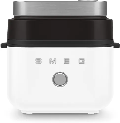 Air Fryer Frytkownica beztłuszczowa SMEG AFC01WHMEU 7l z okienkiem do obserwacji postępów gotowania