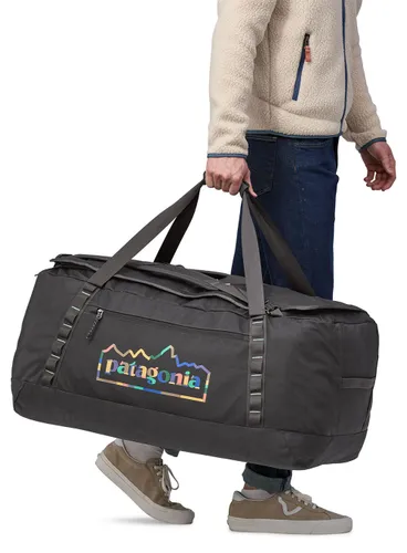 Складной рюкзак Patagonia Black Hole Duffel 100 l-matte Unity fitz / ink black