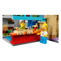 LEGO 10352 ICONS The Simpsons Krusty Burger