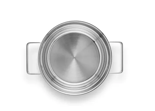 EVA TRIO Stainless Steel 2,2 l - garnek ze stali nierdzewnej