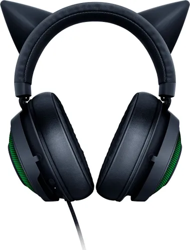 Наушники геймерские / игровые Razer Kraken Kitty Edition черный (RZ04-02980100-R3M1)