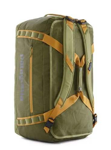 Складная сумка рюкзак Patagonia Black Hole Duffel 55 l-matte buckhorn green