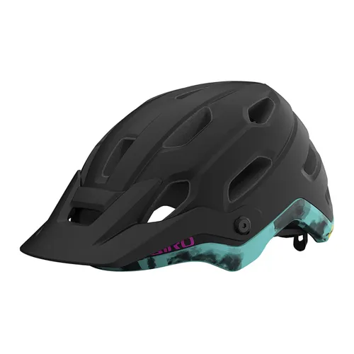 Kask rowerowy Giro Source Integrated MIPS W matte black/ice dye