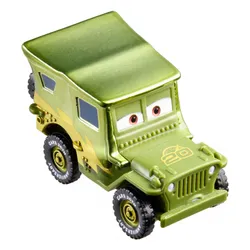 Zestaw pojazdów MATTEL Cars Auta 20-lecie JMJ85 (5 szt.)