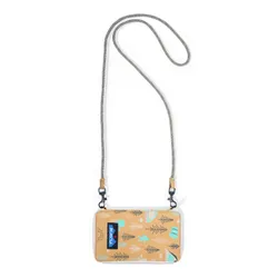 Кошелек Kavu дорожный чехол Go Time - camp vibes