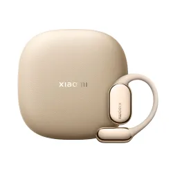 Słuchawki bezprzewodowe Xiaomi OpenWear Stereo Pro Douszne Bluetooth 5.4 Beżowy