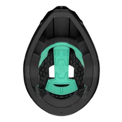 Kask rowerowy LAZER Cage KinetiCore Czarny MTB (rozmiar XS)