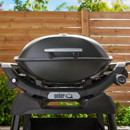 Grill gazowy WEBER Q 2200N 1501094 4.1 kW
