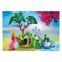 Playmobil Zestaw Princess 70961 Piknik księżniczek ze źrebakiem