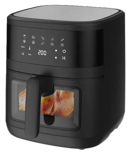 Air Fryer Frytkownica beztłuszczowa EXTRALINK SJ-650B