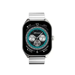 Smartwatch HiFuture FutureFit APEX 48mm Srebrny