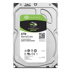 Dysk Seagate BarraCuda 6TB 3.5" SATA III (ST6000DM003)