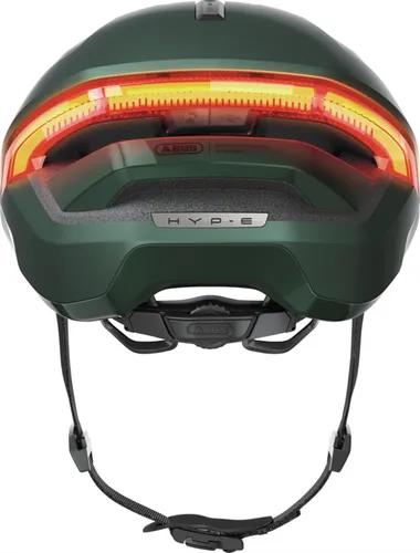 Kask rowerowy ABUS Hyp-E