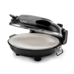 Piec do pizzy Huslog AK-1748 1200W Regulacja temperatury 31cm