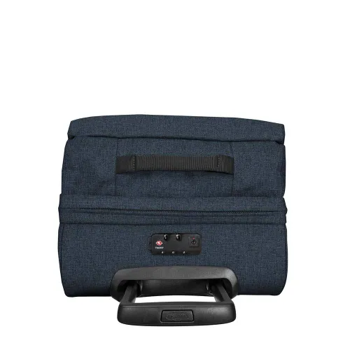 Eastpak Tranverz s-triple denim uçak çantası