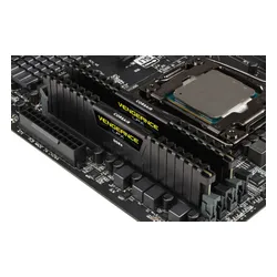 Pamięć Corsair Vengeance LPX, DDR4, 16 GB, 2933MHz, CL16 (CMK16GX4M2Z2933C16)