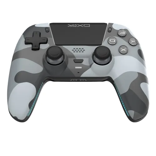 Pad Yaxo Nitro Rave Urban Camo do PS5 Bezprzewodowy
