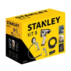 Ударный гайковерт с аксессуарами Stanley 9045769stn