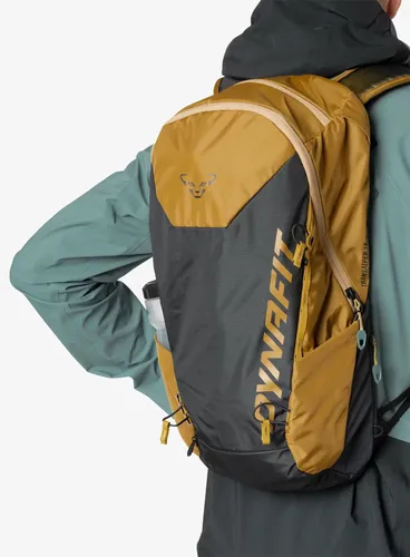 Plecak turystyczny Dynafit Transalper 18 Backpack - tobacco/black out