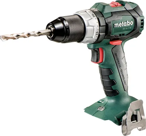 Metabo SB 18 LT BL 18 V tornavida (602316840), metaBOX 145 kılıfı (pilsiz, şarj cihazı yok)