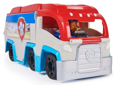 Pojazd SPIN MASTER Psi Patrol Patrolowiec + figurka 20149733 6071544