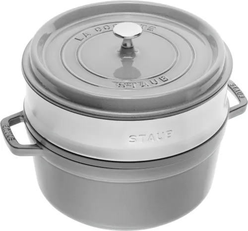 Garnek Staub La Cocotte 40508-819-0 Indukcja Żeliwo 3,8l