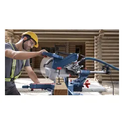 Pilarka ukosowa BOSCH Professional GCM 340-305 D​